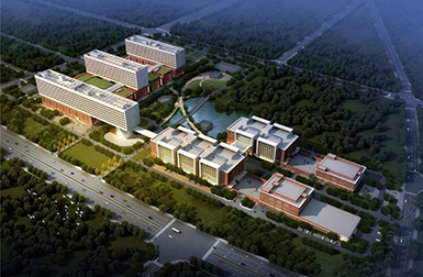 浙江大學邵逸夫醫(yī)療中心項目