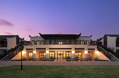 杭州雅谷泉山莊酒店